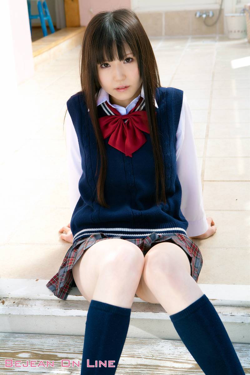 久宥茜 Akane Kuyuu Bejean On Line　私立Bejean女学館